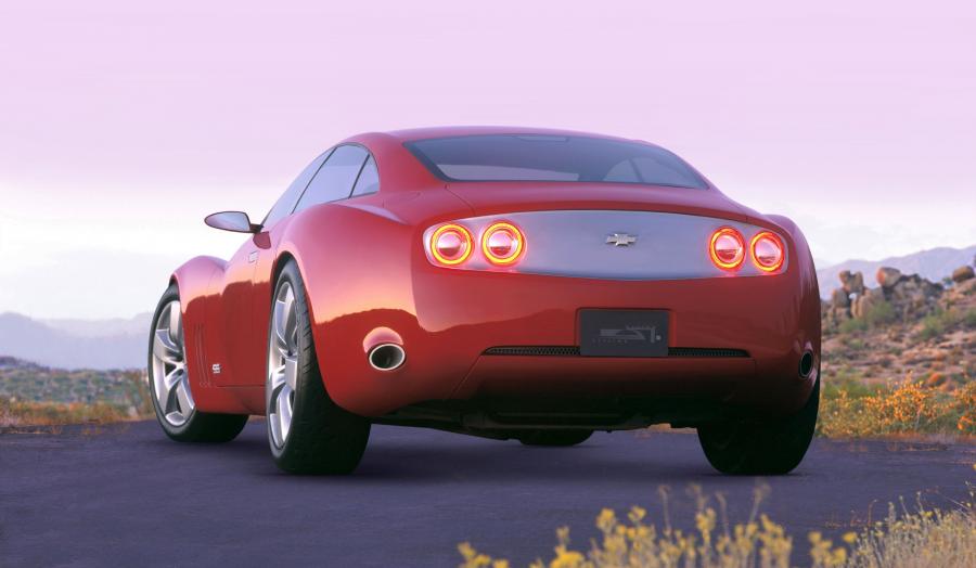  Chevrolet SS 2003 года  (фото 10 из 11)